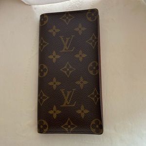 Louis Vuitton wallet